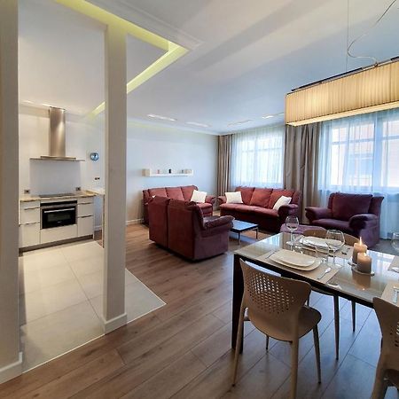 גדנסק Comfy Apartments - Wypoczynkowa Lux מראה חיצוני תמונה