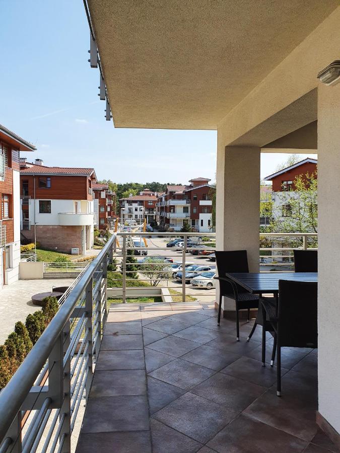 גדנסק Comfy Apartments - Wypoczynkowa Lux מראה חיצוני תמונה