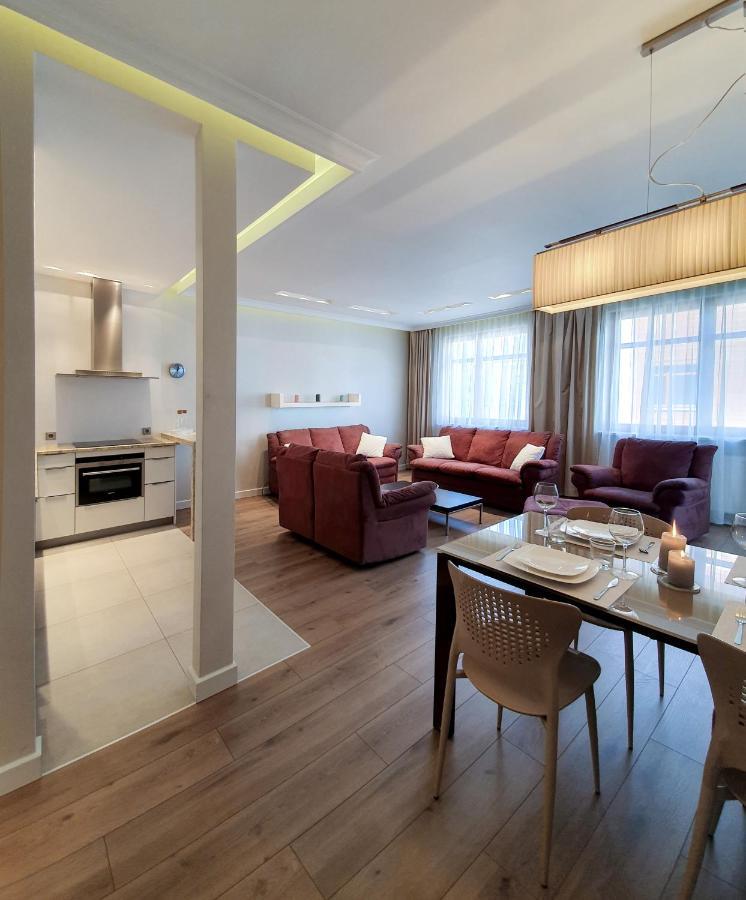 גדנסק Comfy Apartments - Wypoczynkowa Lux מראה חיצוני תמונה