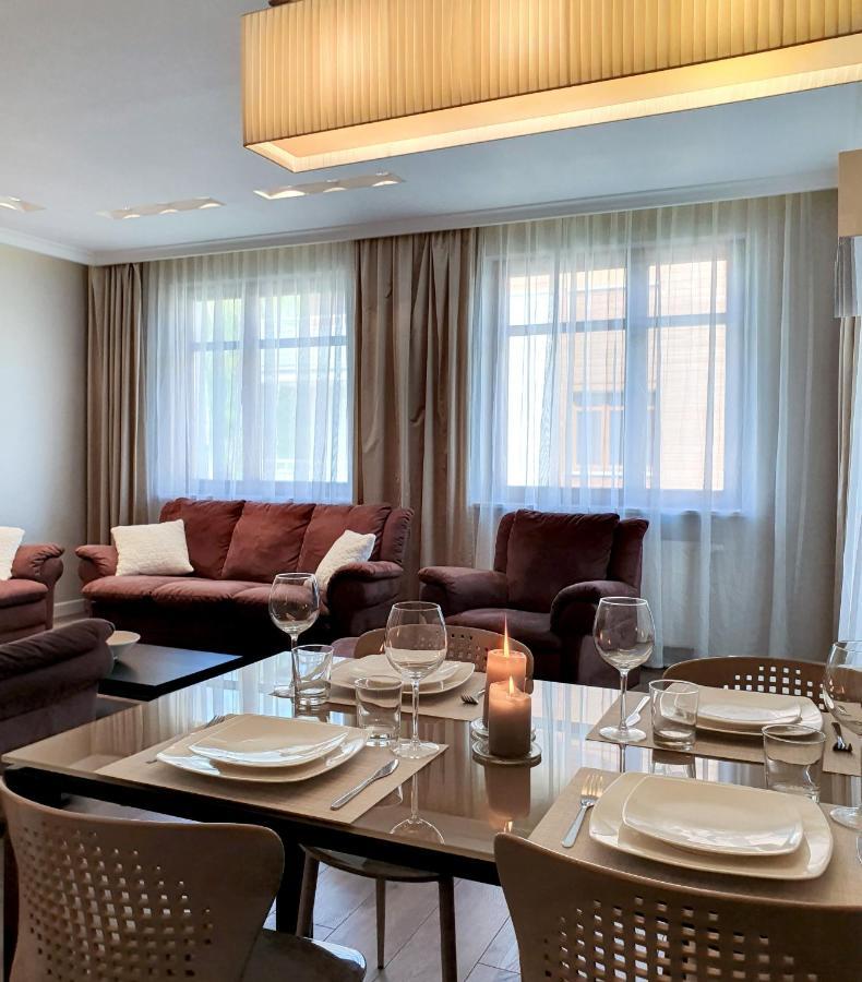 גדנסק Comfy Apartments - Wypoczynkowa Lux מראה חיצוני תמונה