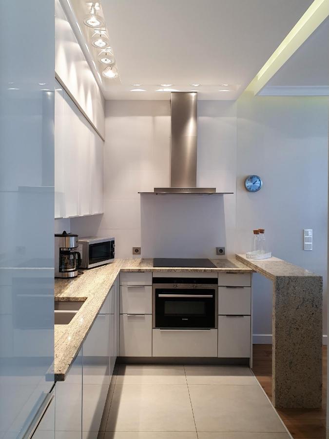 גדנסק Comfy Apartments - Wypoczynkowa Lux מראה חיצוני תמונה