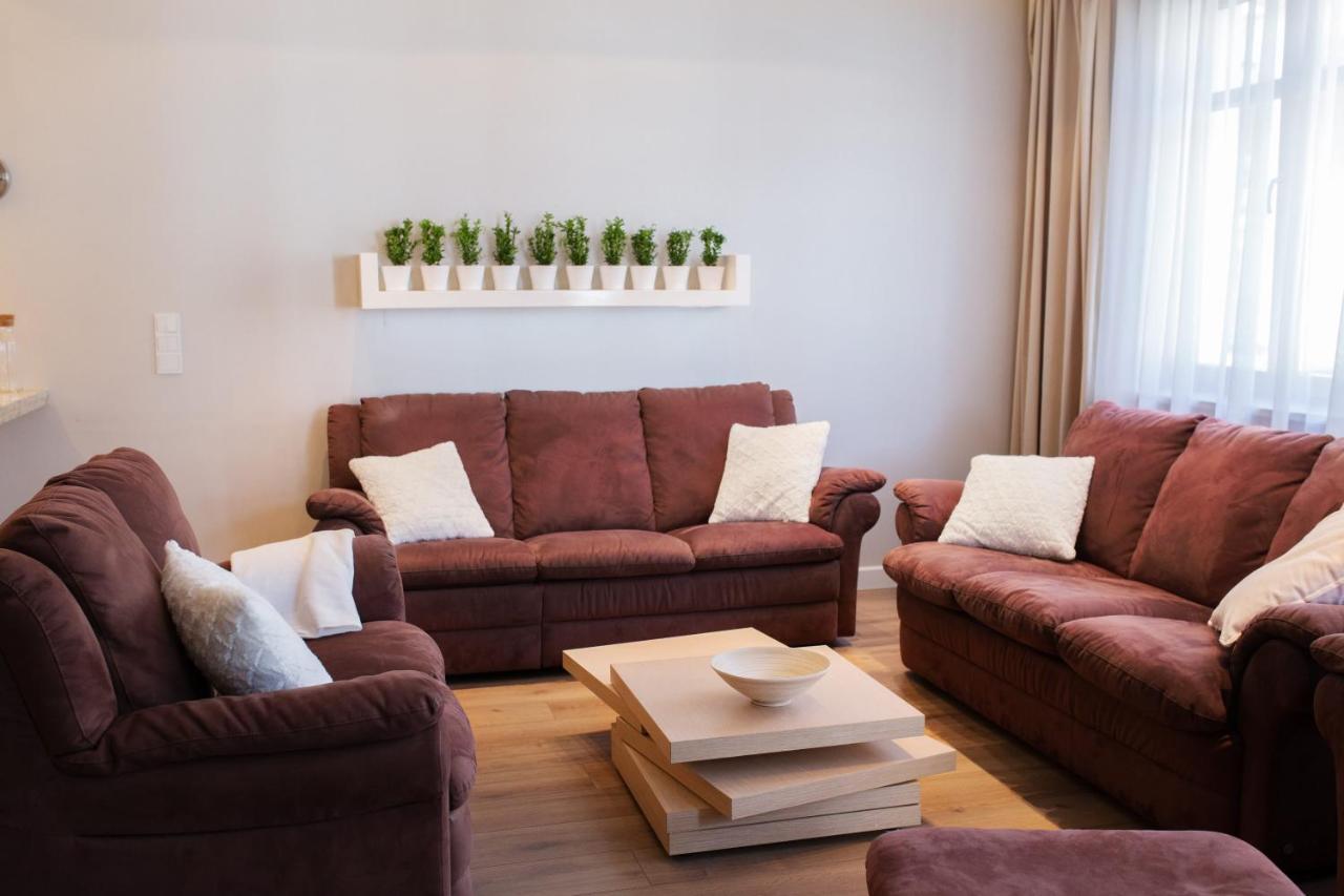 גדנסק Comfy Apartments - Wypoczynkowa Lux מראה חיצוני תמונה