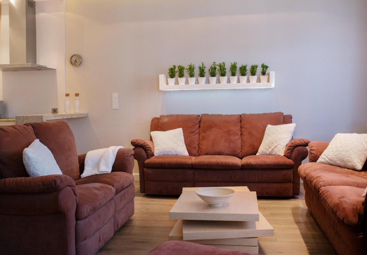 גדנסק Comfy Apartments - Wypoczynkowa Lux מראה חיצוני תמונה