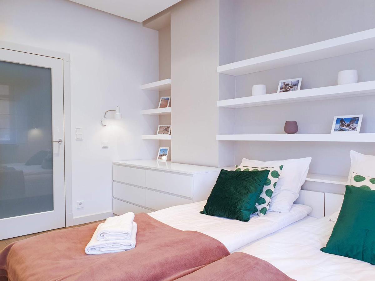 גדנסק Comfy Apartments - Wypoczynkowa Lux מראה חיצוני תמונה