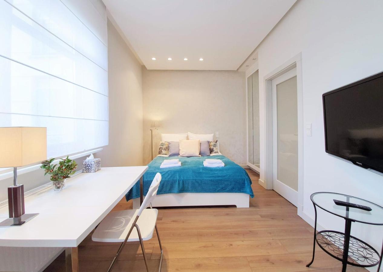 גדנסק Comfy Apartments - Wypoczynkowa Lux מראה חיצוני תמונה