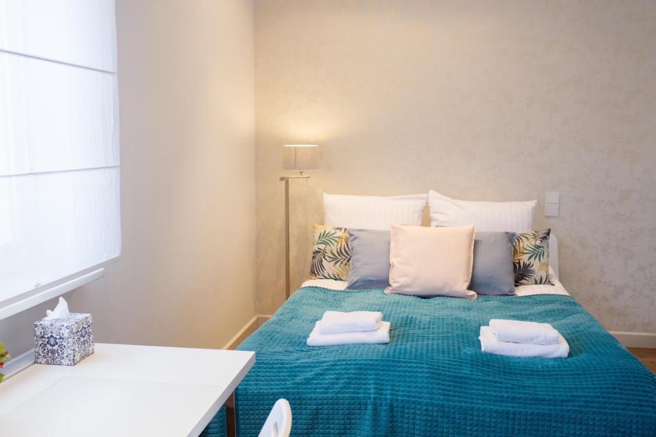 גדנסק Comfy Apartments - Wypoczynkowa Lux מראה חיצוני תמונה